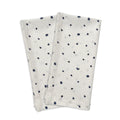 Blue Bay Dot Dinner Napkin, Set of 2