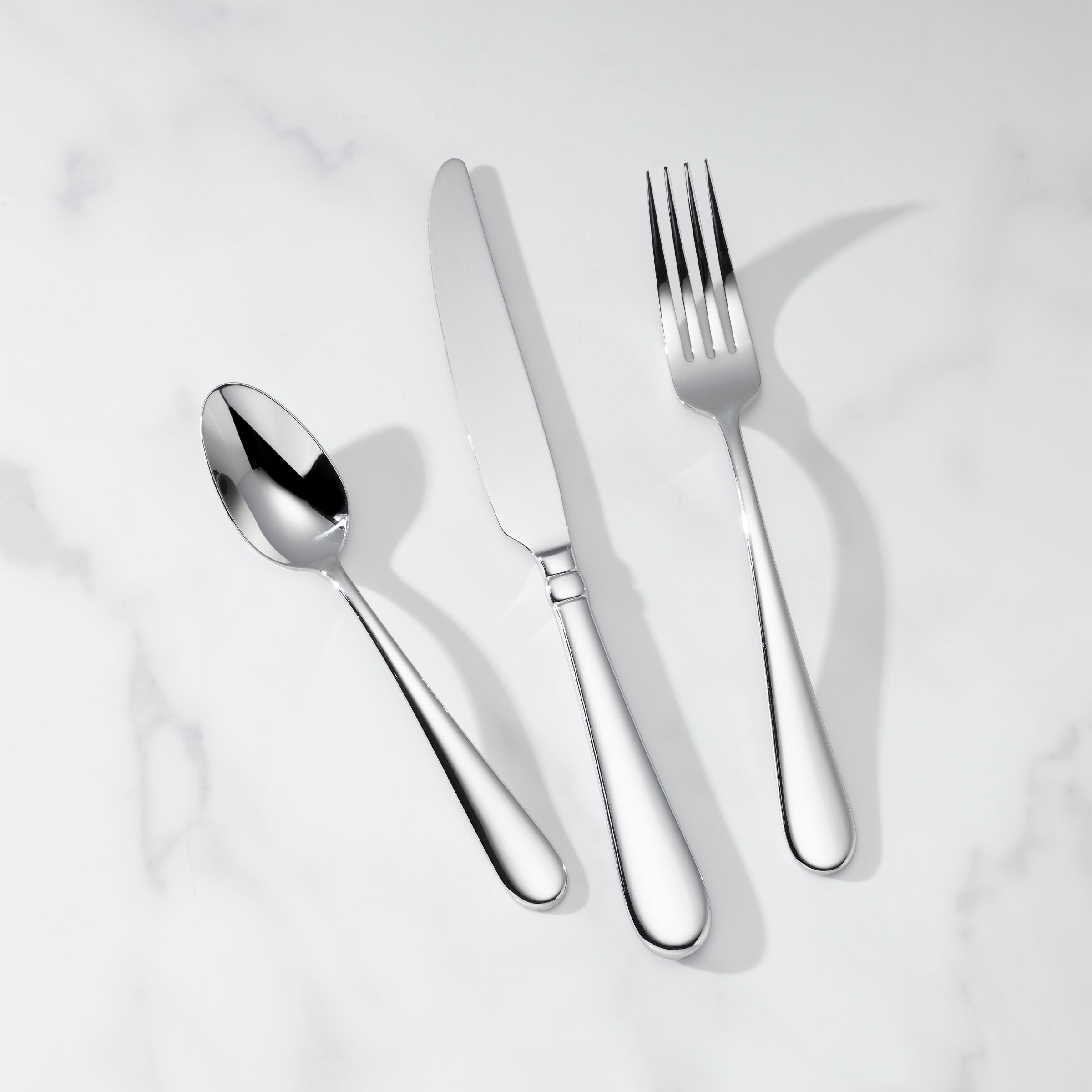 Studio 1414 24-Piece Flatware Set