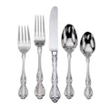 Mandolina 65-Piece Flatware Set